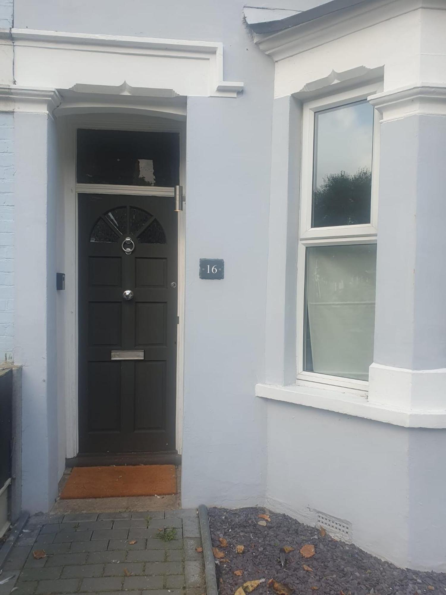 Salisbury Silver Villa Southend-on-Sea Bagian luar foto